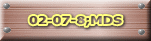 02-07-8;MDS